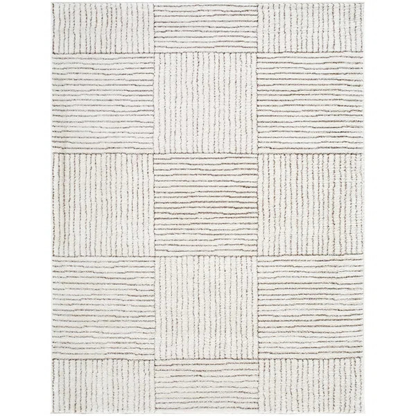 Galey Alix x Livabliss Architect II Machine Woven Area Rug | Wayfair North America
