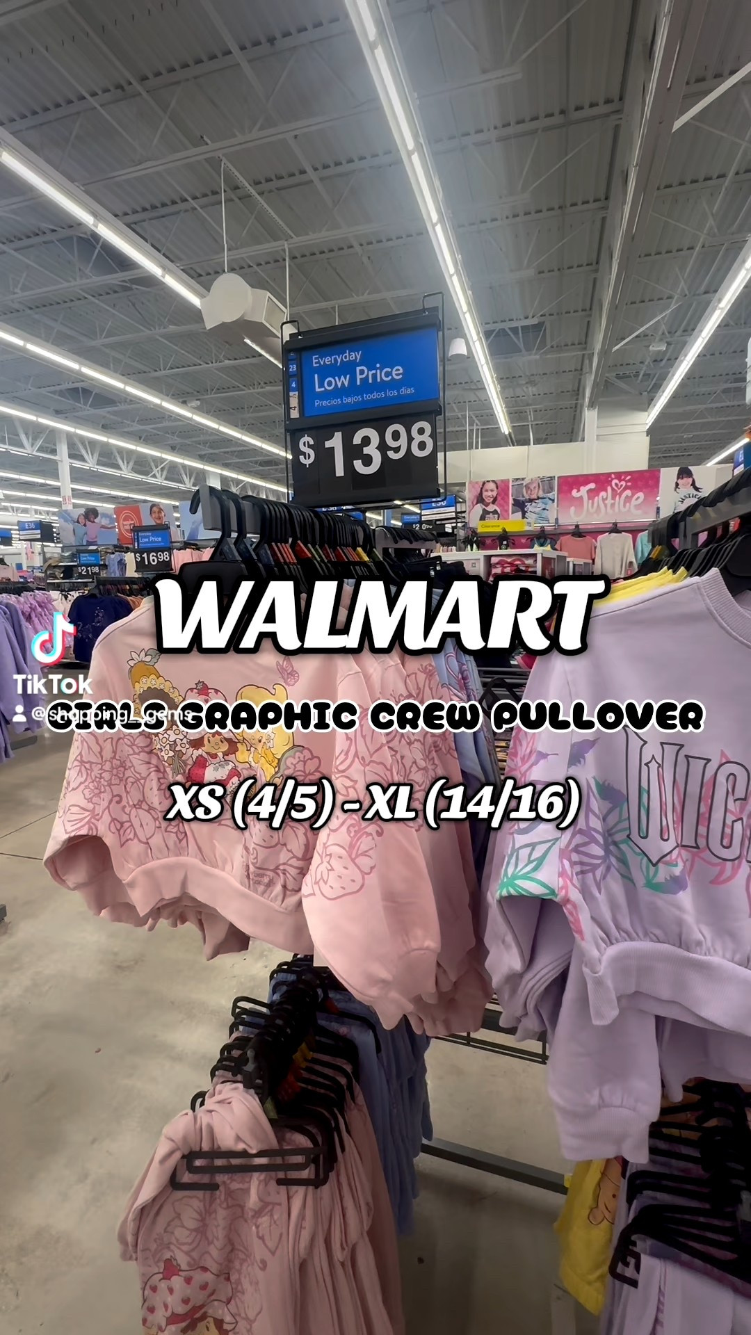 Check out these graphic crew pullover for girls from Walmart !

#LTKKids #LTKmomlife #LTKSeasonal