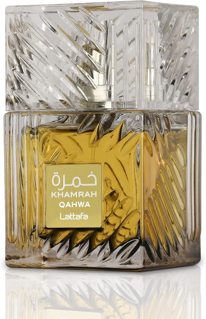 Lattafa Khamrah Qahwa For Unisex Eau De Parfum Spray, 3.4 Ounce | Amazon (CA)