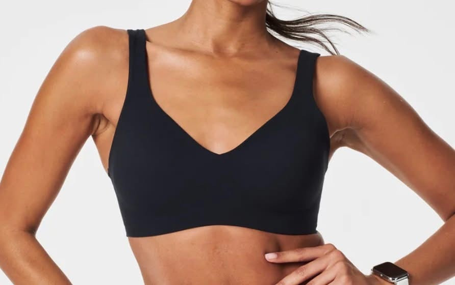 The BEST bra is on sale! 
Seen in “molded cups” 
Wider straps, wireless 
It’s a dream! 

#LTKFindsUnder50 #LTKU #LTKSaleAlert