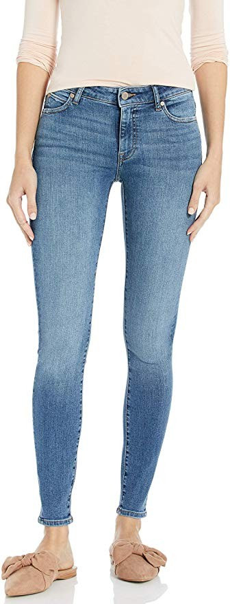 The Drop Women's Venice Mid-Rise Skinny Jean | Amazon (US)