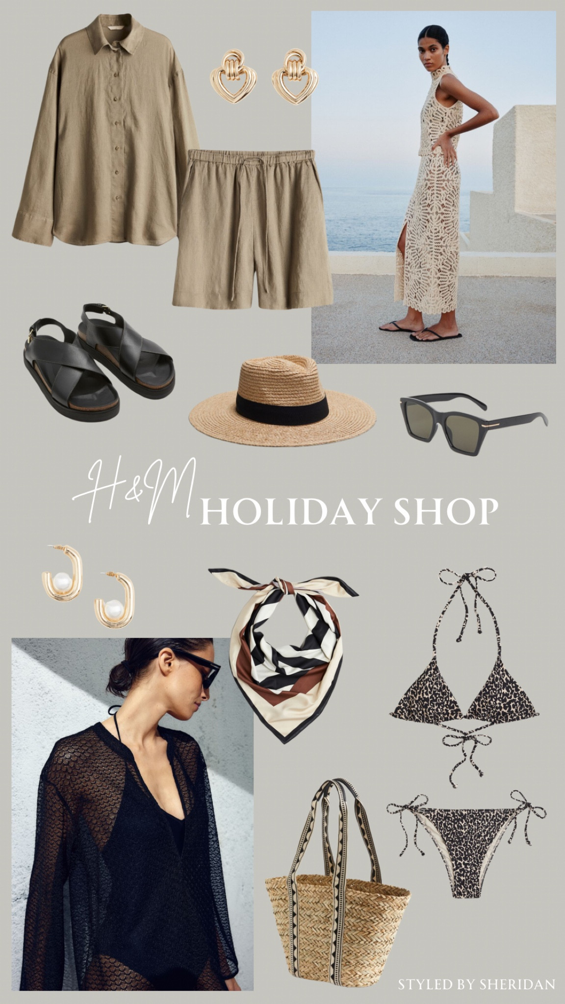 H&M holiday/vacation edit ☀️ 

#LTKswim #LTKfindsunder100 #LTKfindsunder50