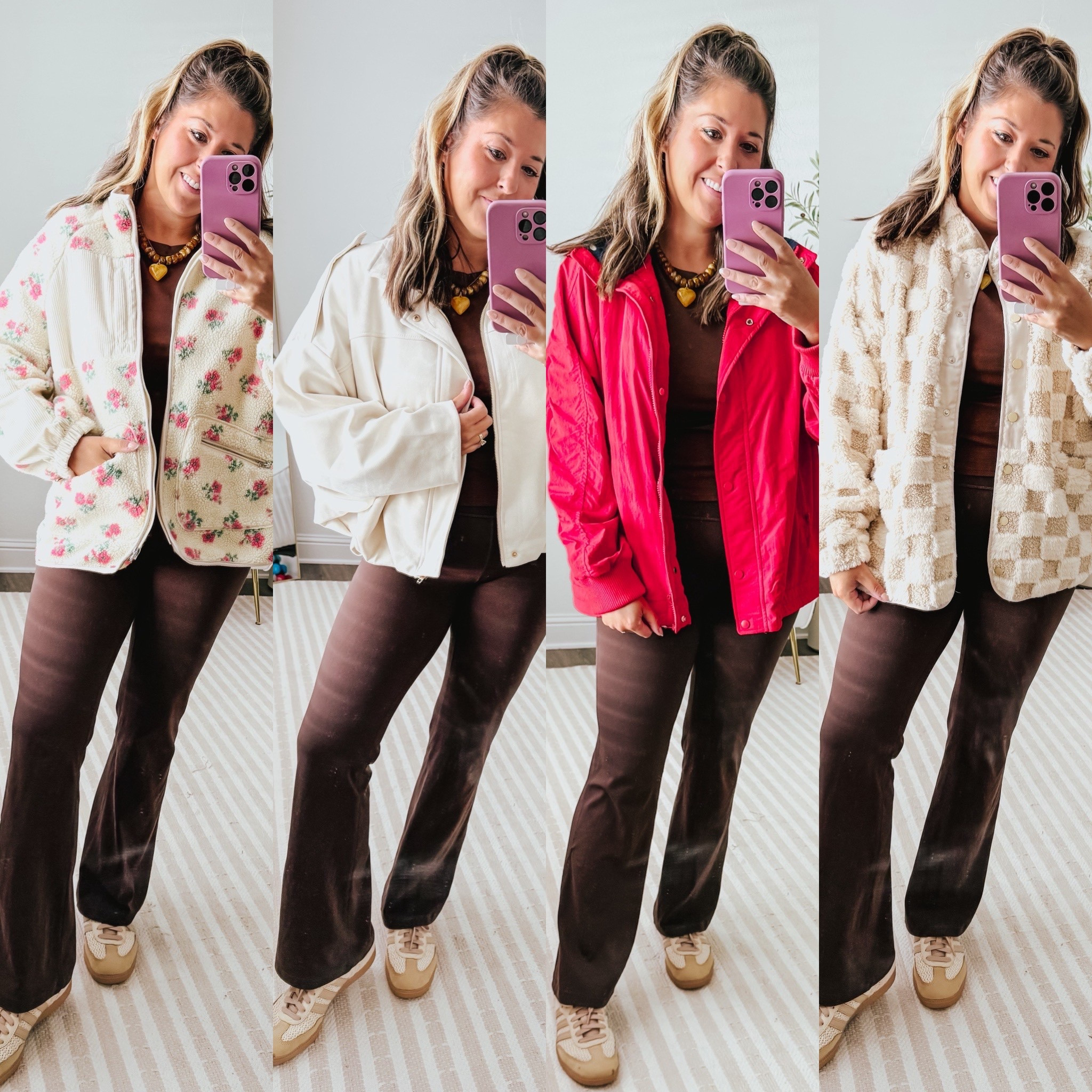 Fall outerwear, look for less, winter outfits 

Wearing large 

#LTKFindsUnder100 #LTKSeasonal #LTKStyleTip