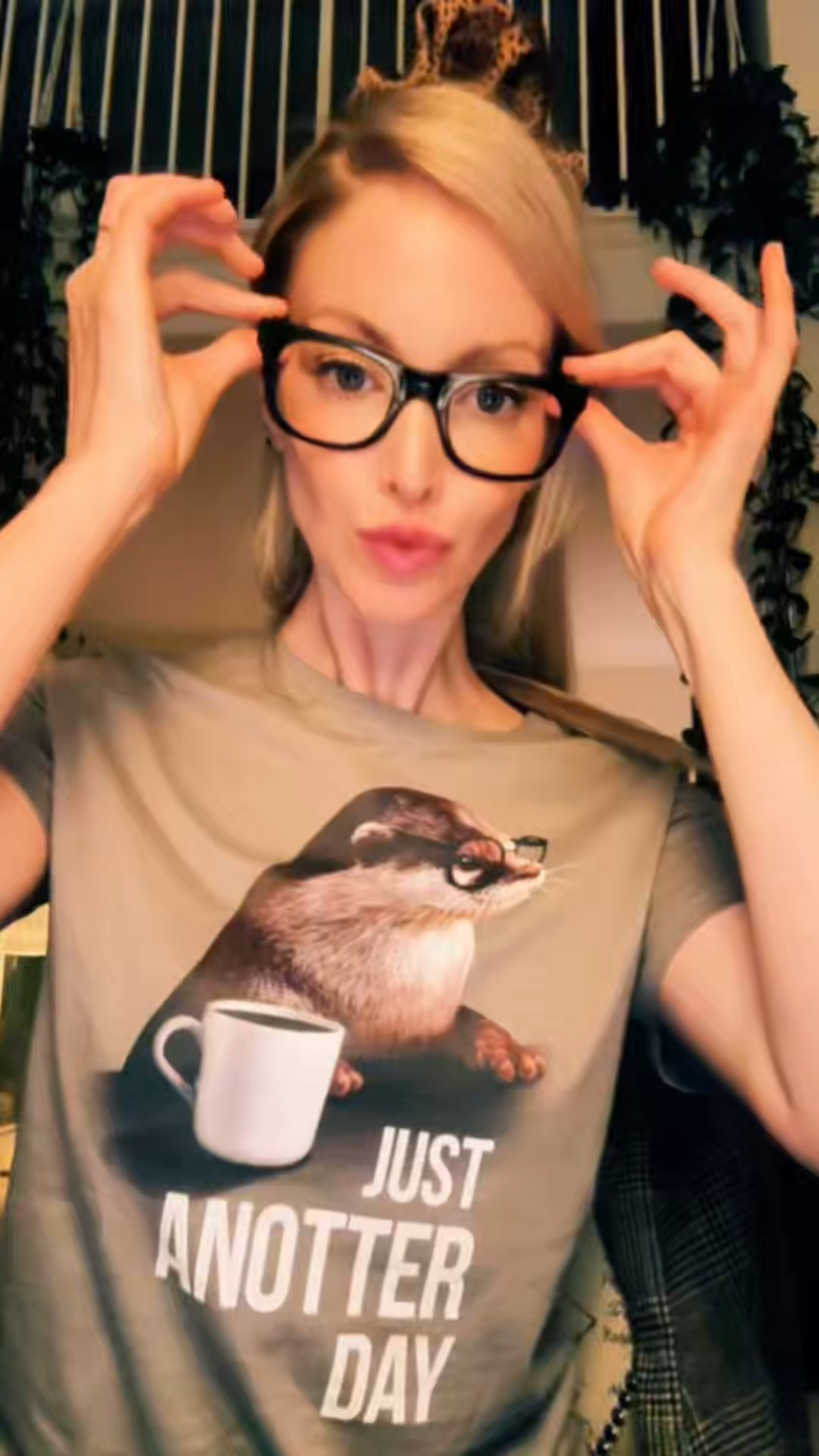 Hello nerds 🦦☕ Just ANOTTER night over here… tea in paw, Real McCoy on repeat 🎶😂
This otter tee is cracking me up — it comes in lots of colors & it’s only $19!

🦦 Tap to shop your favorite color 🦦

#JustAnotterDay #OtterTee #FunnyTShirtFinds #AmazonUnder20


#LTKFindsUnder50 #LTKPets #LTKStyleTip