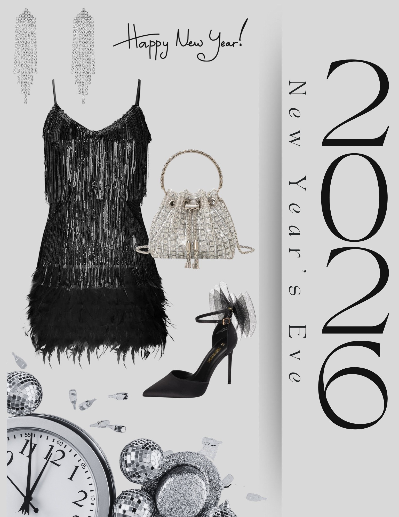 NYE outfit ideas from Amazon! 

#LTKootd #LTKSeasonal #LTKHoliday