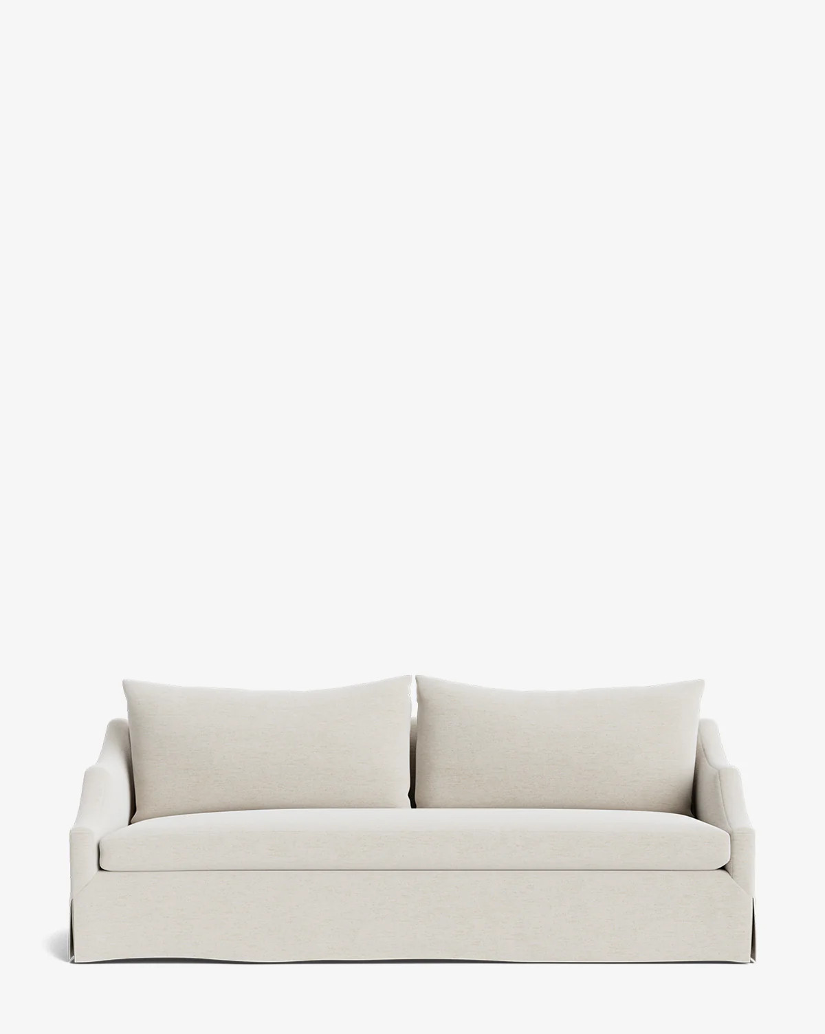 Everleigh Slipcover Sofa 96.5" | McGee & Co. (US)