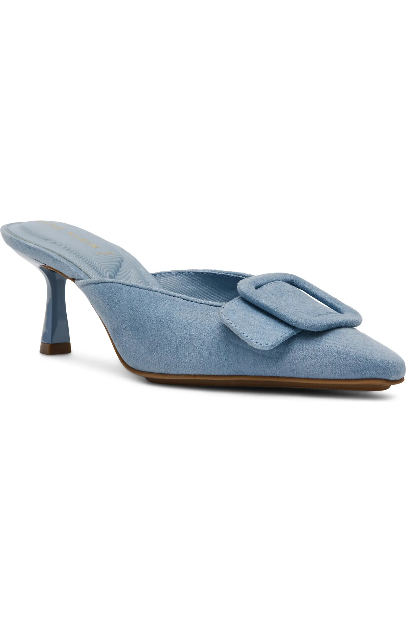 Cassia Kitten Heel Mule (Women) | Nordstrom