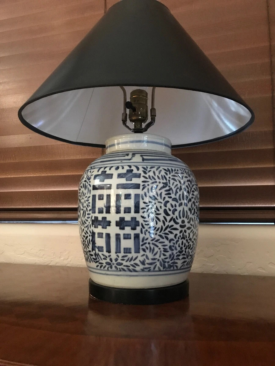 Chinese Lamp - No Shade  | eBay | eBay US