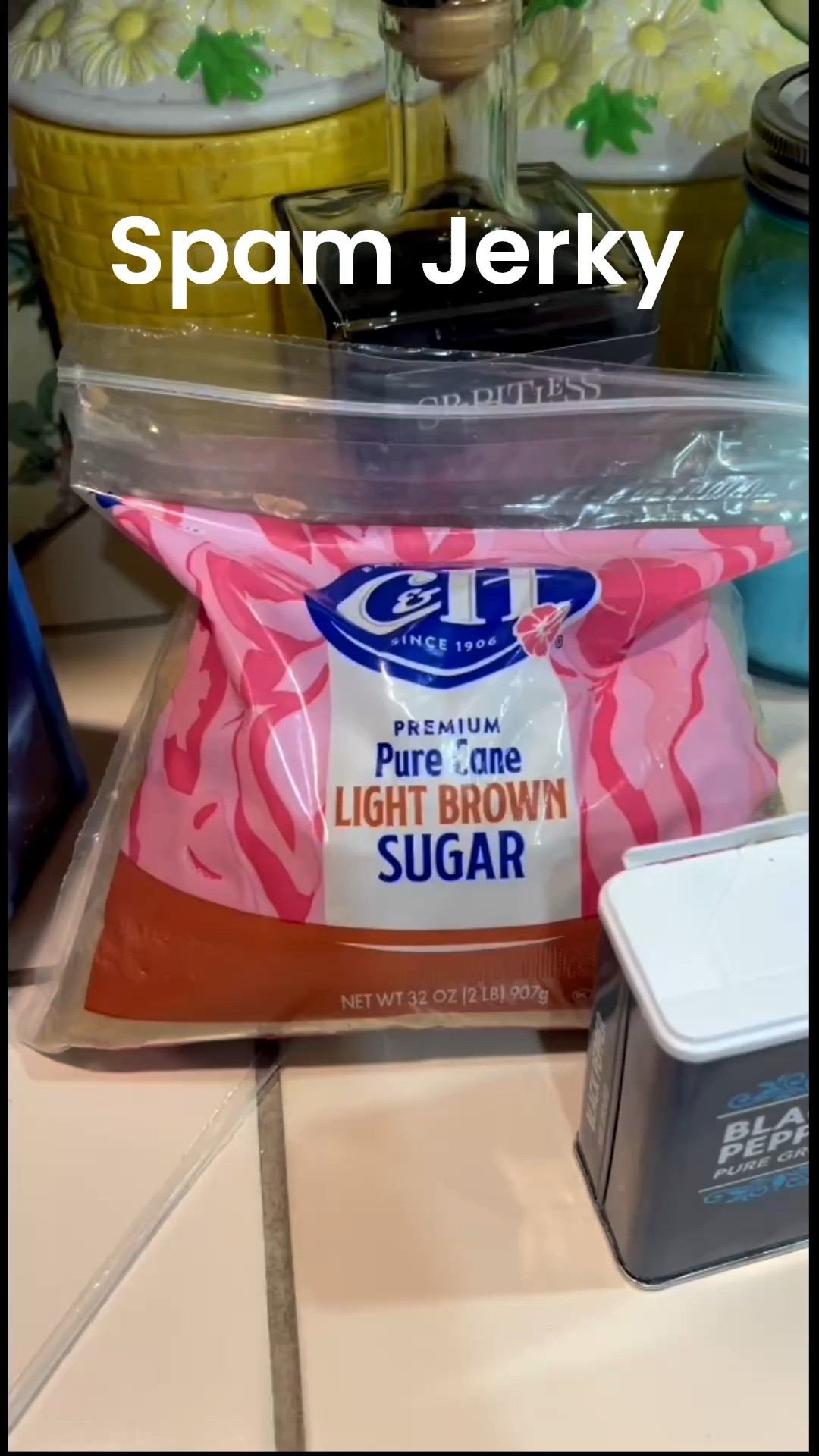 We made Spam Jerky at home. It was super easy. 

#LTKdayinmylife #LTKfoodie #LTKHome