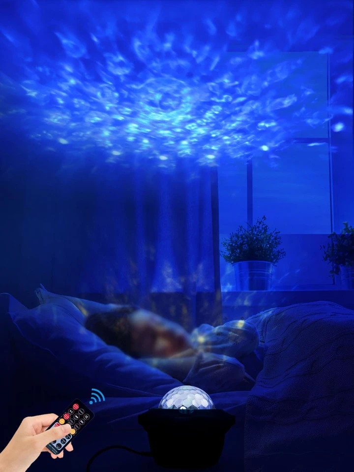 1 Stück LED Projektion Licht | SHEIN