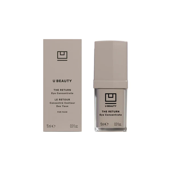 The Return Eye Concentrate – U Beauty | Bluemercury, Inc.