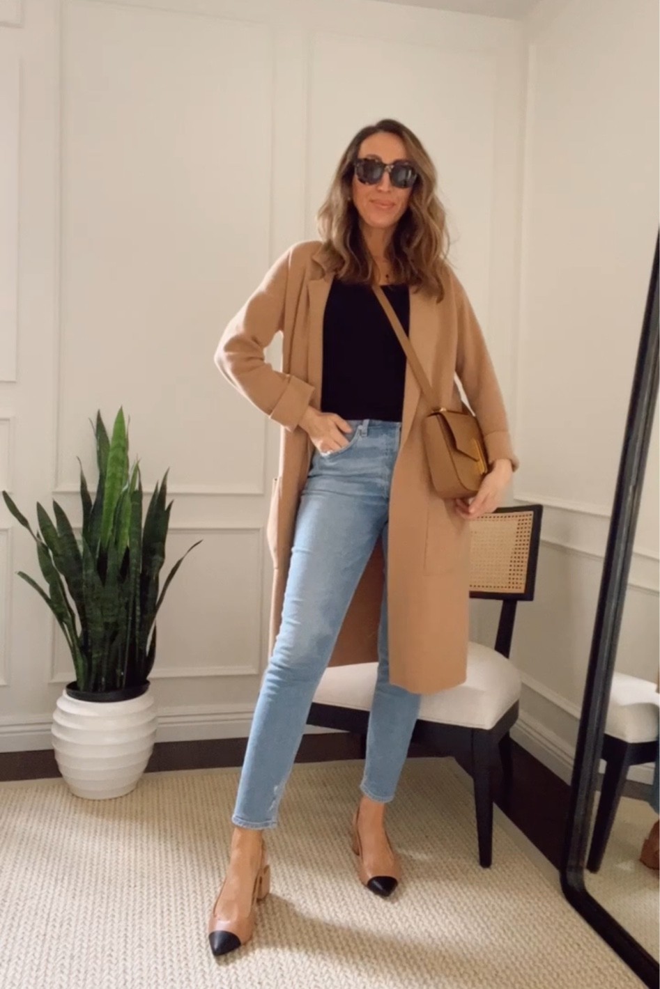 Shoes old, linked fab alternatives.  Jeans tts for me but if in-between sizes, size down. They loosen up a bit throughout the day.  
Tee super old, linked alternatives even nicer  

#LTKsalealert #LTKstyletip #LTKshoecrush