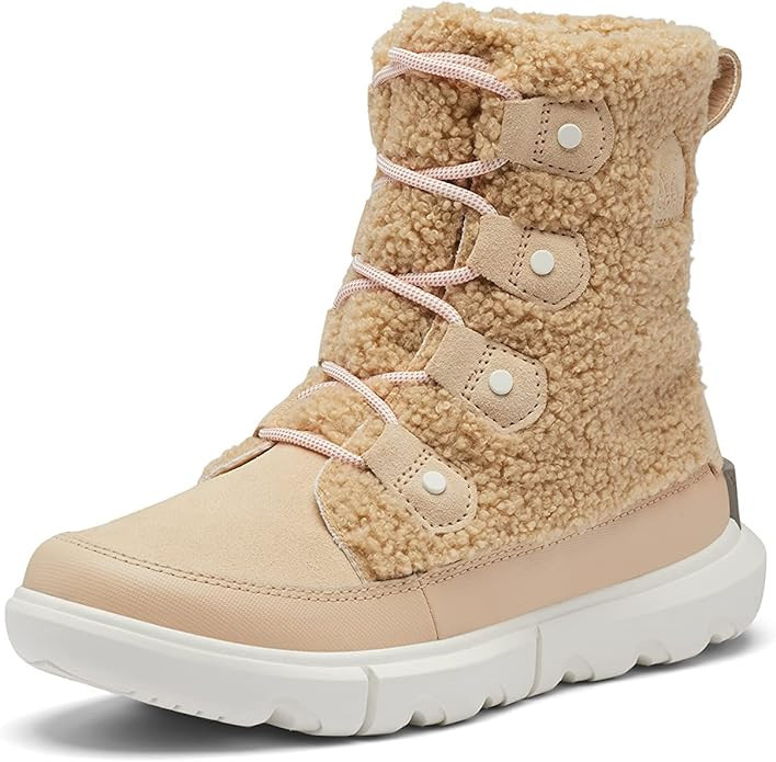 Sorel Women's Explorer II Joan Cozy Boot | Amazon (US)