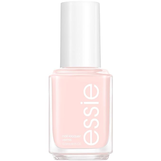 Essie Nail Polish, Salon-Quality, 8-free Vegan, Finish, Mademoiselle, 0.46 Ounces (Packaging May ... | Amazon (US)