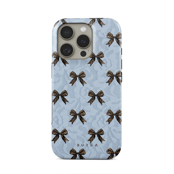Fashionista - iPhone 16 Pro Max Case | BURGA