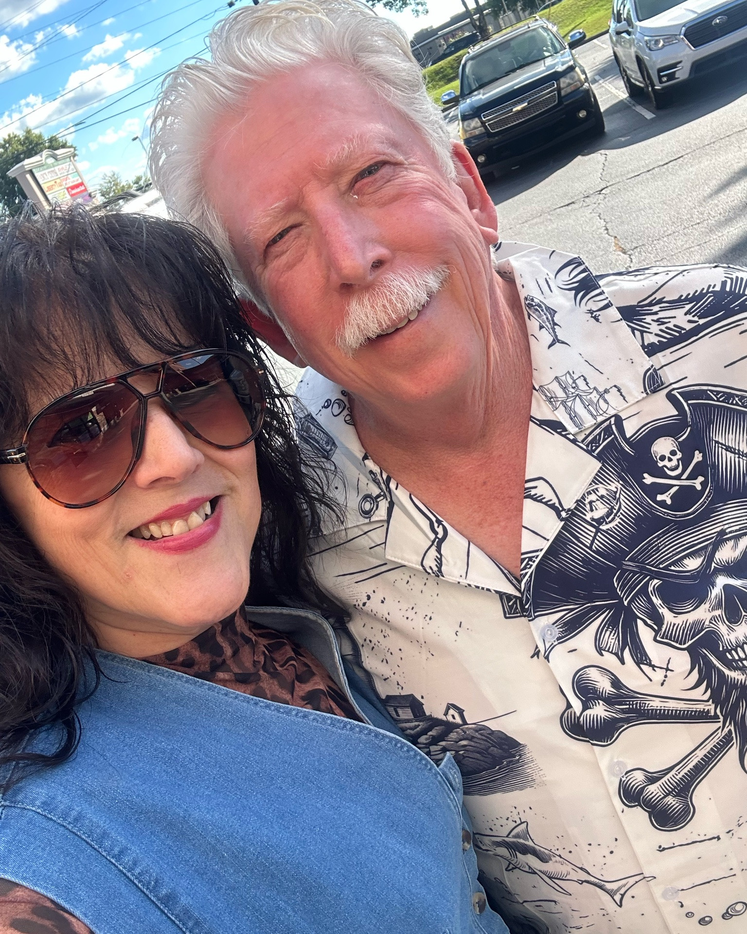 Date night look that cost a whole lot less than it looks. Leopard always wins, and denim on denim keeps it comfy but still classy. I'm wearing a large so you can gauge the fit. Always be confident, ladies 💋
Comment SHOP and I'll send you the direct link to everything.
￼
#over50style #over50fashion #dateoutfit #affordablefashion #leopardprint

#LTKgrwm #LTKvlog #LTKOver40