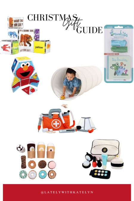 Gift Guide for kids, toddlers, babies

#LTKGiftGuide #LTKkids #LTKHoliday