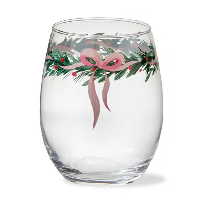 Very Merry Stemless Wine Glass | Wayfair North America