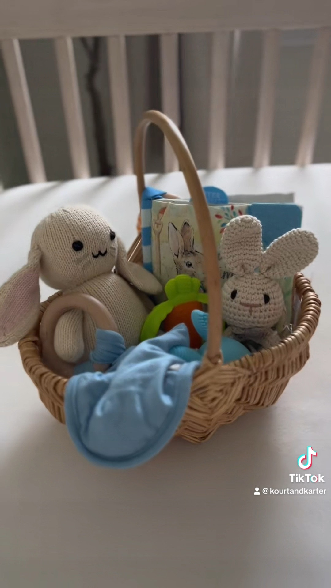 My sons first Easter basket last year 🥹

#LTKSpringSale #LTKSeasonal #LTKbaby