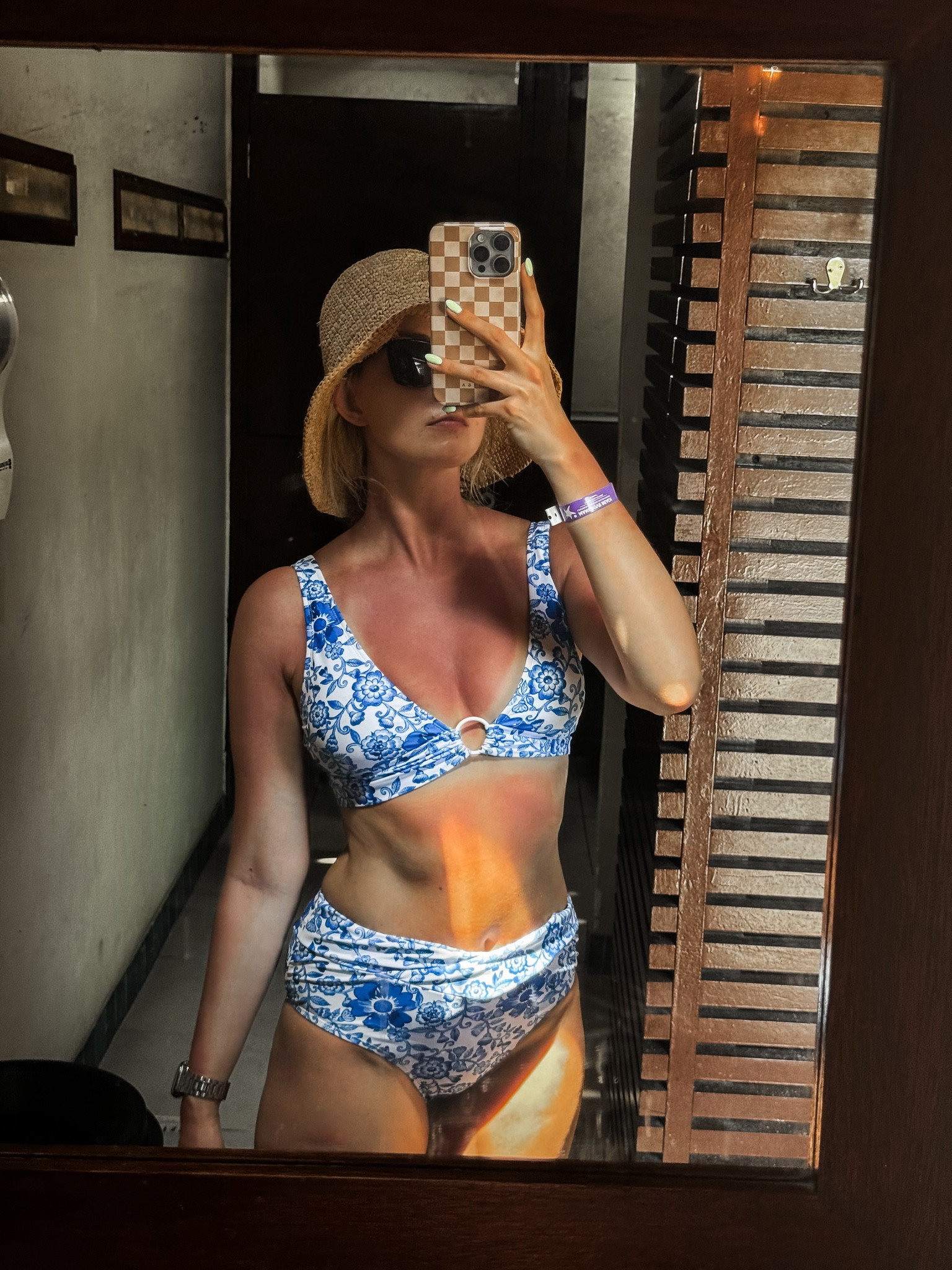 Curaçao vacation - resort wear 

Dior inspired bikini • Amazon finds • blue white bikini •  Burga case • beach hat • spring break • bikini • swimwear • Greek vacation 

#LTKstyletip #LTKswim