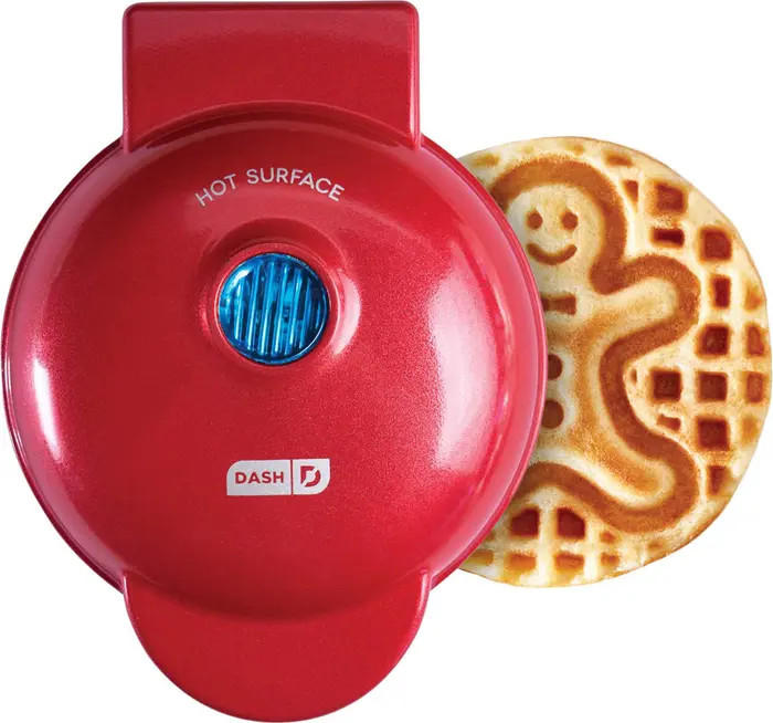 Gingerbread Mini Waffle Maker | Nordstrom