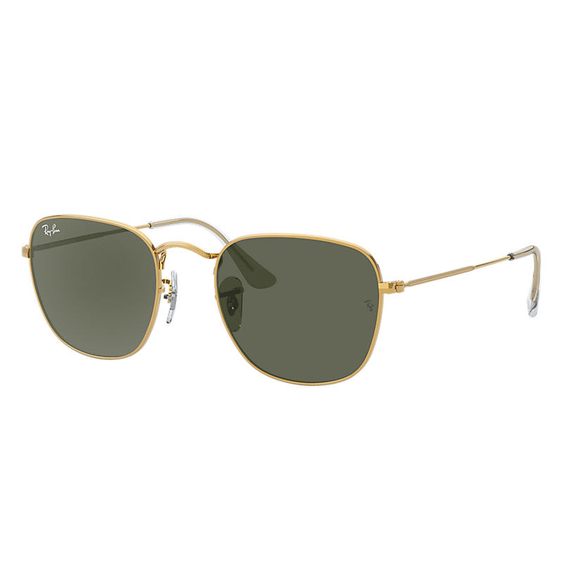 Ray-Ban Frank Gold | Ray-Ban (US)