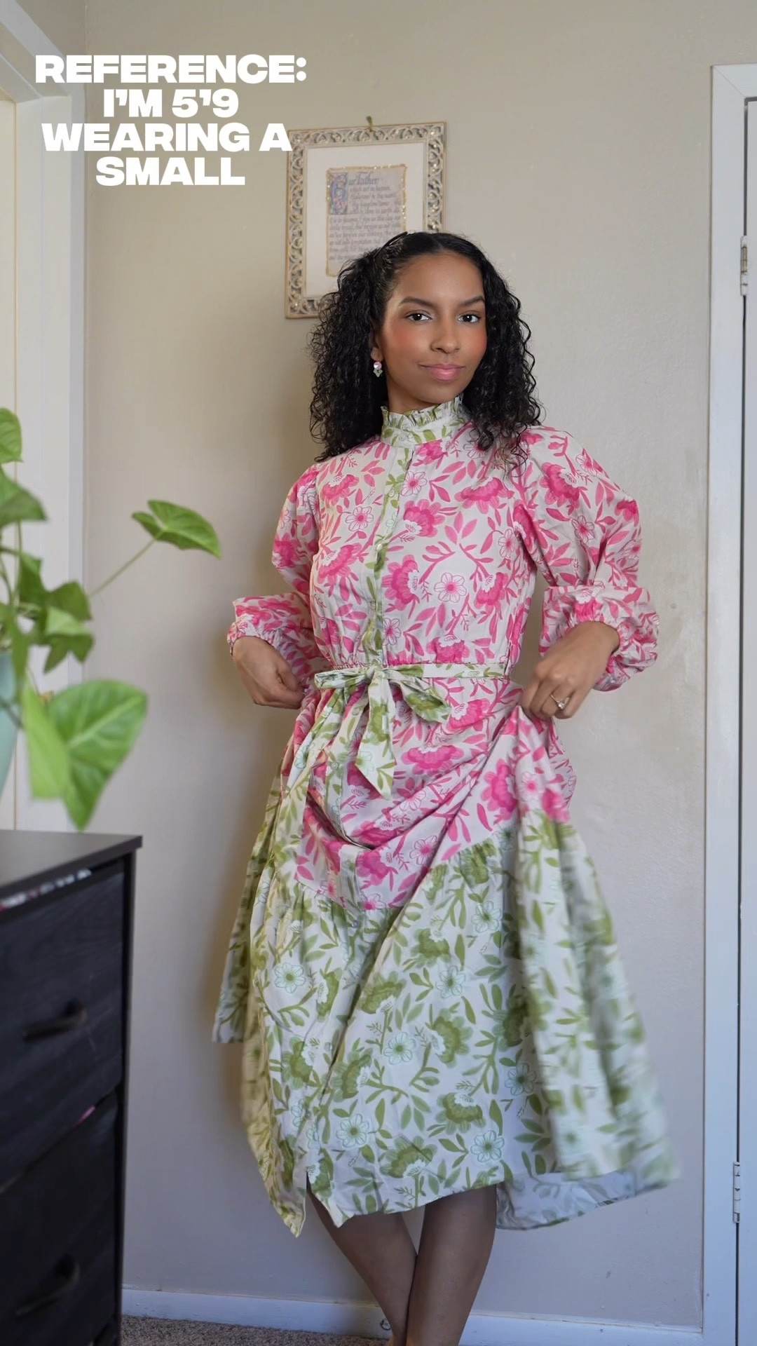 The perfect spring dress💓✨💐

#LTKMostLoved #LTKStyleTip #LTKSeasonal