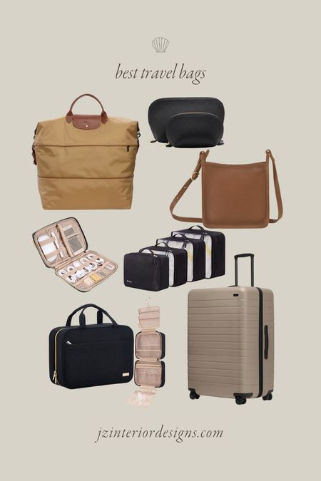 Best travel bags! 

#travel #traveltips #bags #travelbags

#LTKtravel #LTKhome #LTKSeasonal