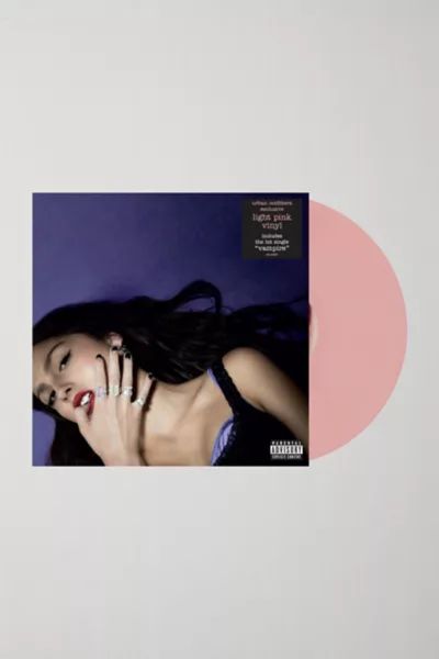 Olivia Rodrigo - GUTS Limited LP | Urban Outfitters (US and RoW)