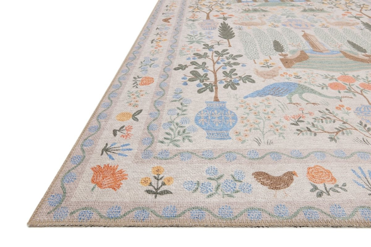 Menagerie - Camont (MEN-03) Area Rug | Rugs Direct