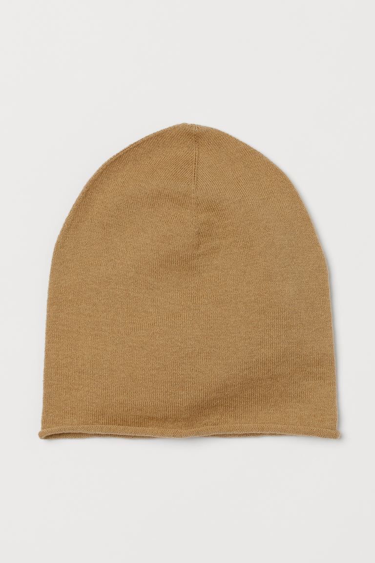 Silk-blend Hat | H&M (US + CA)