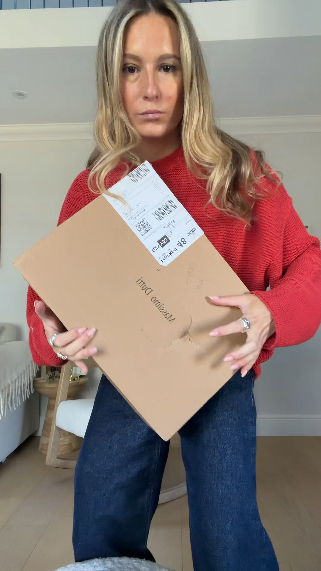 Massimo Dutti #unboxing