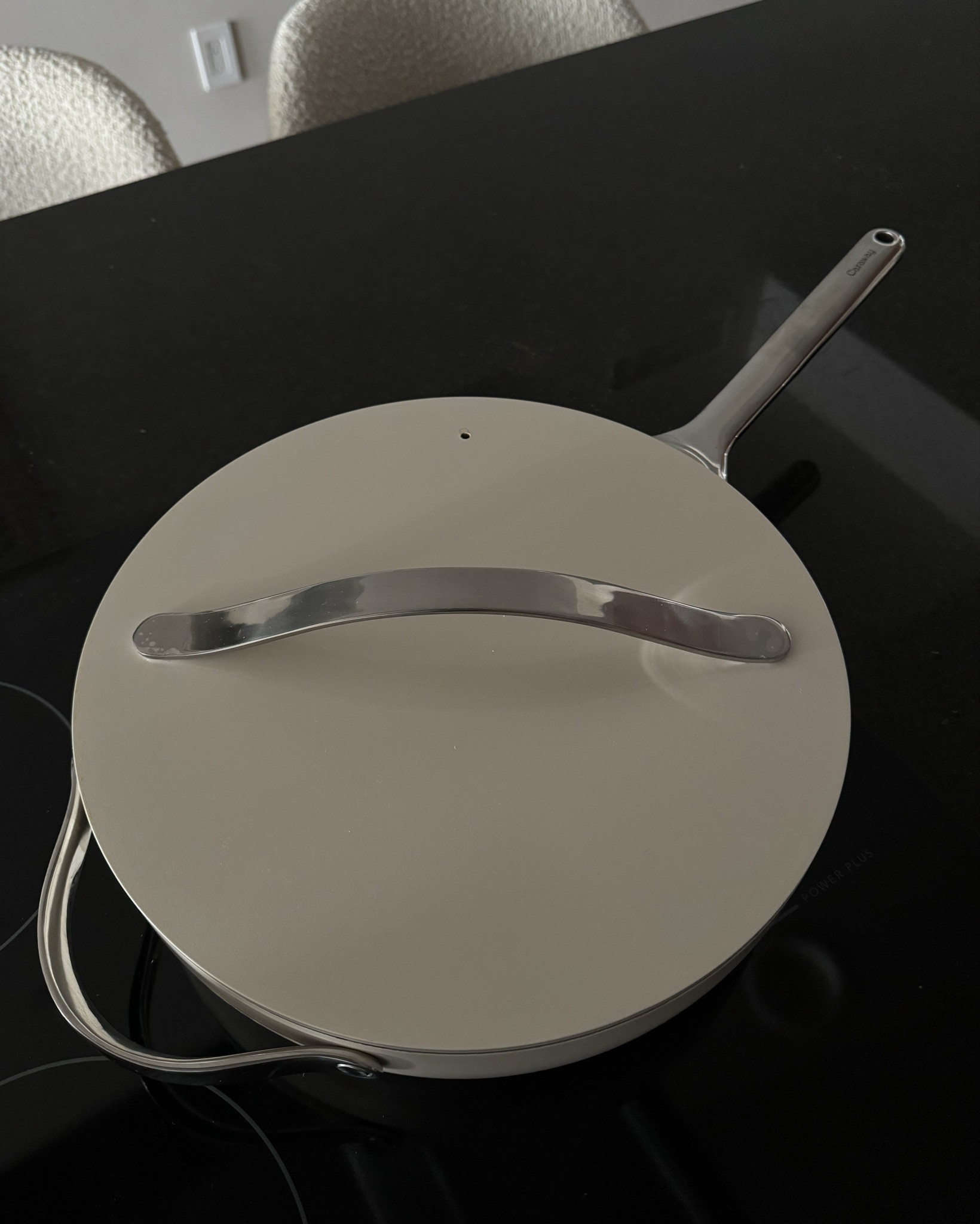 This cookware cooks well and is SOOO easy to clean! And love that it is non-toxic. Worth the price!