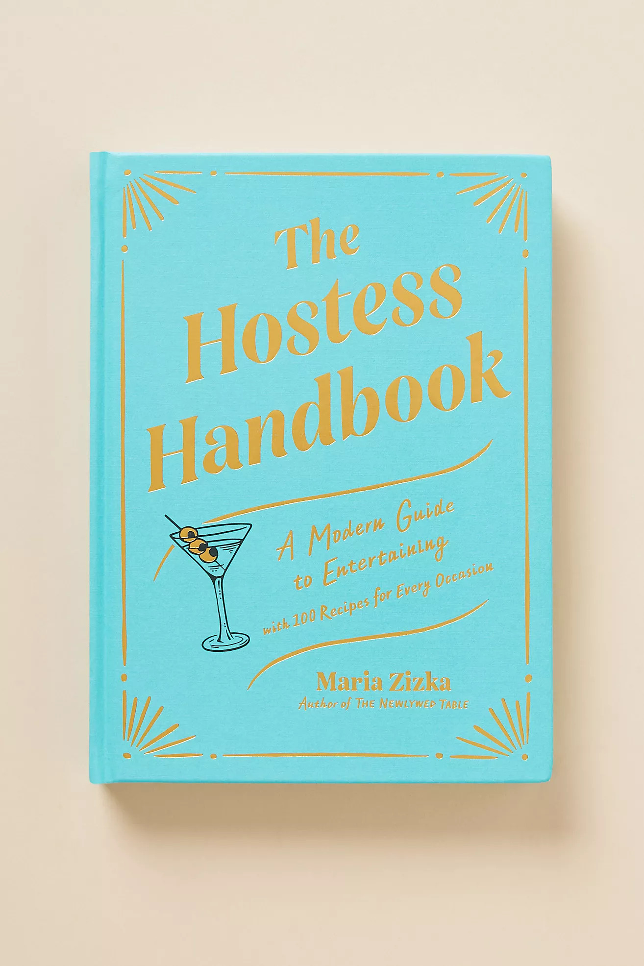 The Hostess Handbook: A Modern Guide to Entertaining | Anthropologie (US)