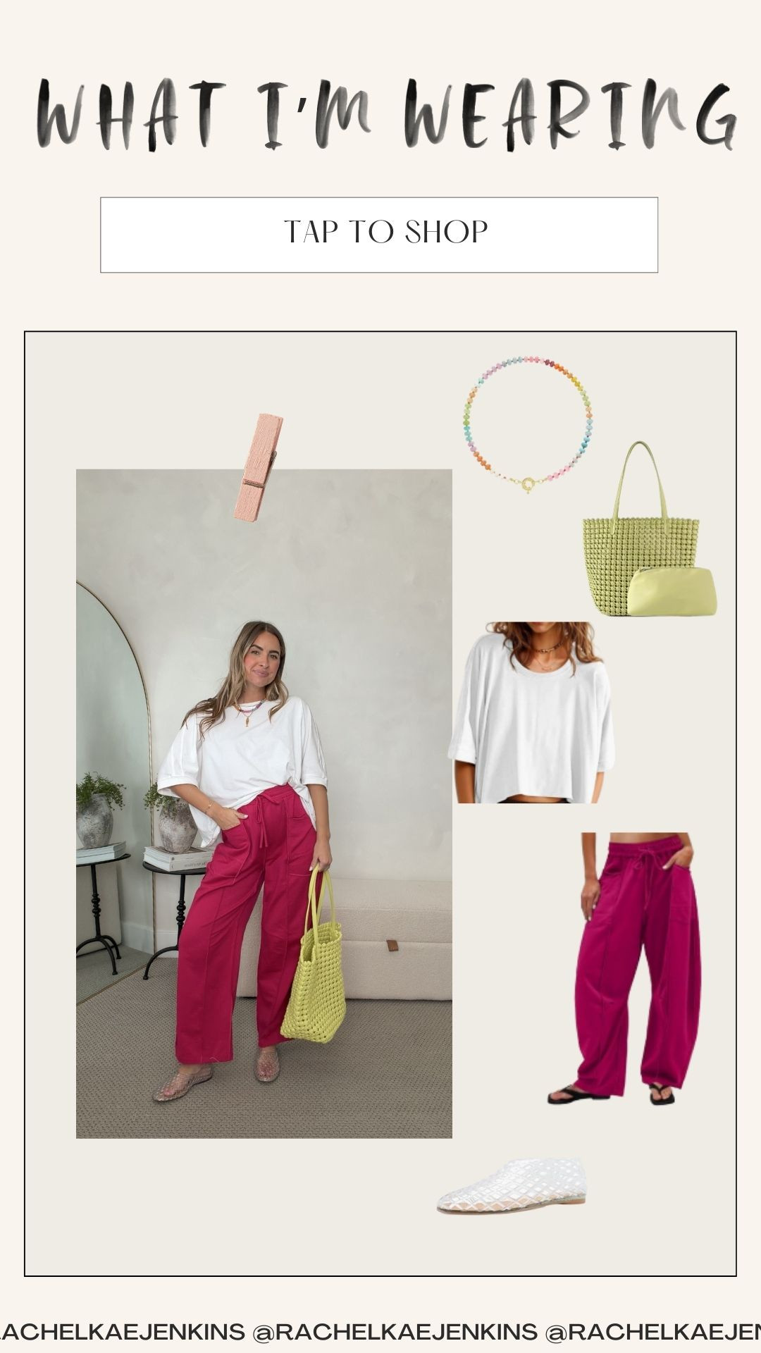 This outfit is SO CUTE for spring!! 

 #LTKootd #LTKmomlife #LTKSeasonal