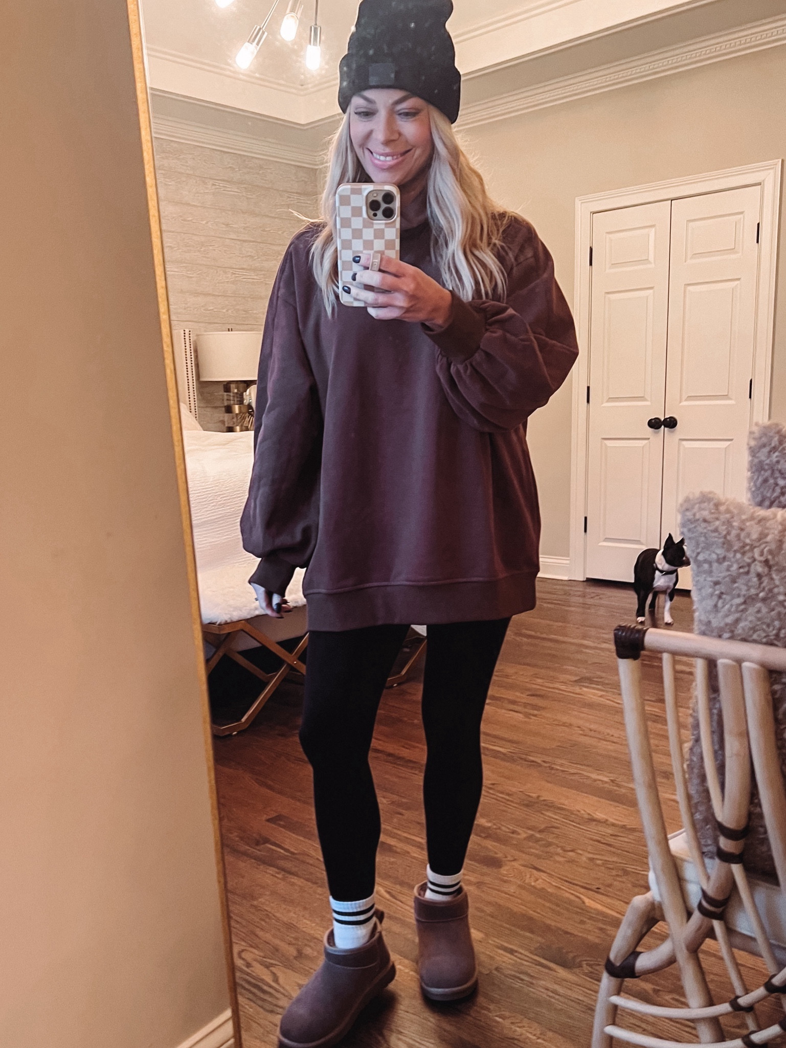 Fave Amazon Sweatshirtt

#LTKSeasonal #LTKover40 #LTKfindsunder50