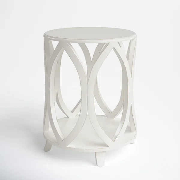 Smithson Solid Wood End Table | Wayfair North America