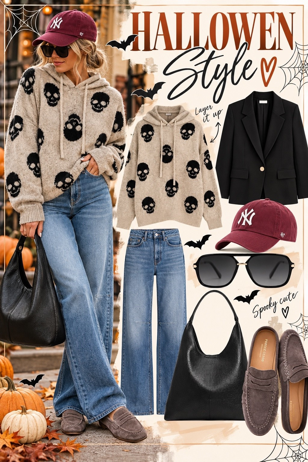Halloween Style for Women

#LTKootd #LTKSeasonal