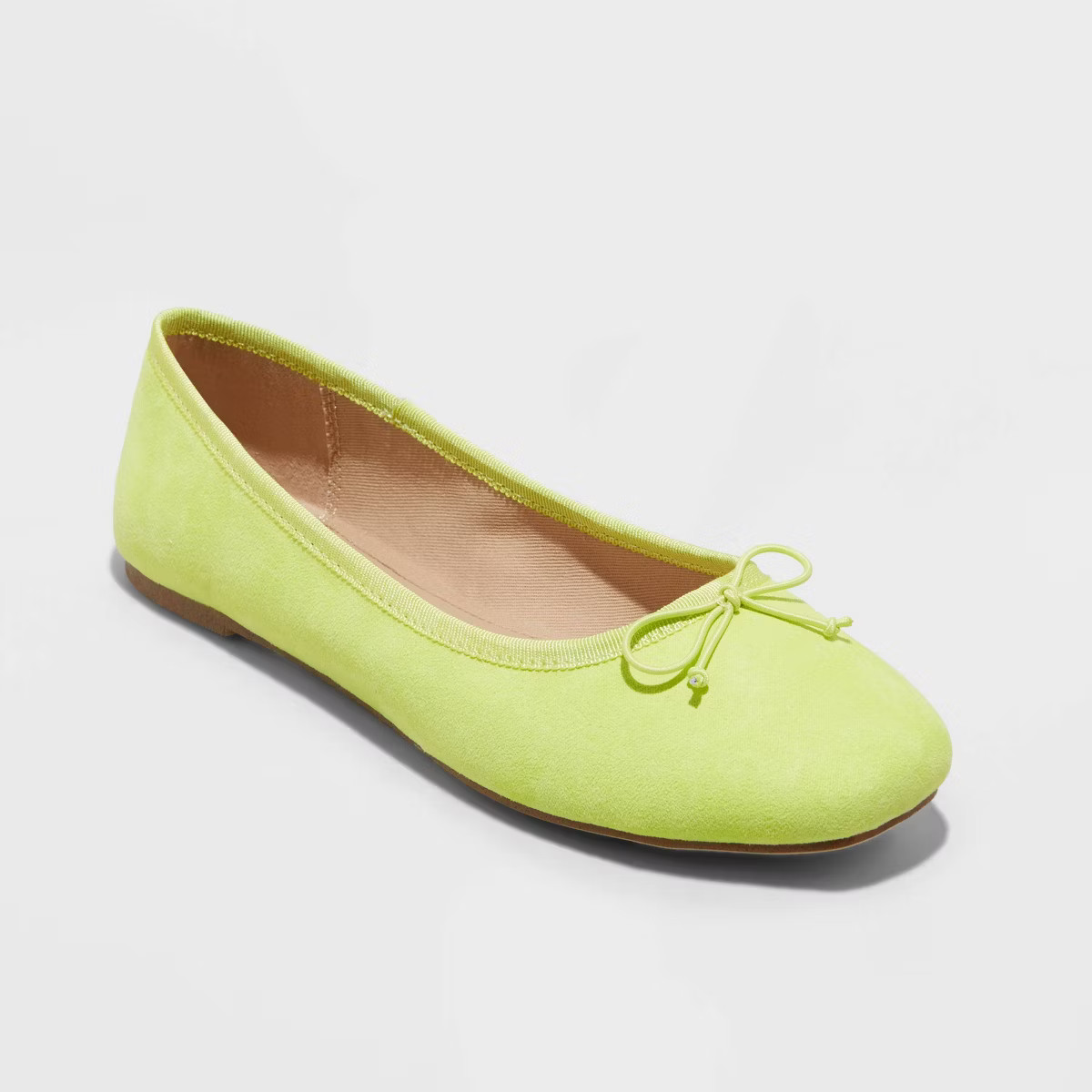 Women's Jackie Ballet Flats - A New Day™ | Target