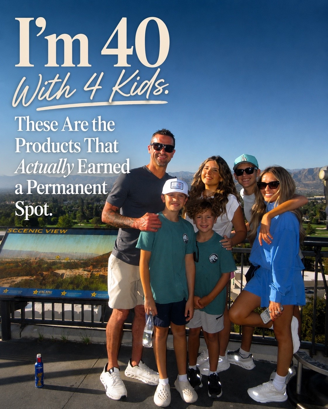 I'm 40 with 4 kids and these are the products that have actually earned a permanent spot.

we are heading into one of the busiest seasons of the year and these are the things that have survived it all… four kids, a packed schedule, early mornings, late nights and everything in between. 

🔎 back to school, busy mom must haves, mom of 4, moms over 40, 40 year old mom, products I swear by, mom approved, busy season, back to school routine, things I love, mom life, tried and tested, beauty must haves, wellness must haves, mom favorites

#LTKBeauty #LTKHome #LTKmomlife