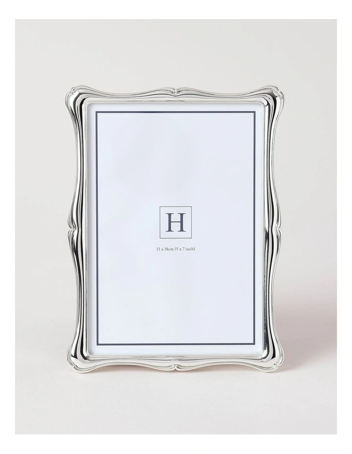 HeritageVienna Frame in Silver | Myer