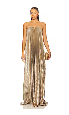 Black Tie Gown
                    
                    L'IDEE | Revolve Clothing (Global)