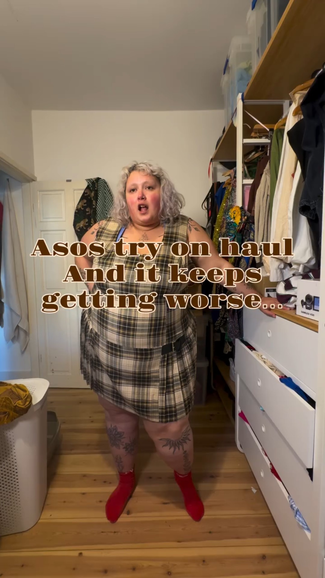 An autumnal @asos try on fail. 

What would you keep and return?

#plussizefashion #plussizestyle #fatshion #curvyfashion #asos #tryonhaul

#LTKautumn #LTKFashionMonth #LTKplussize