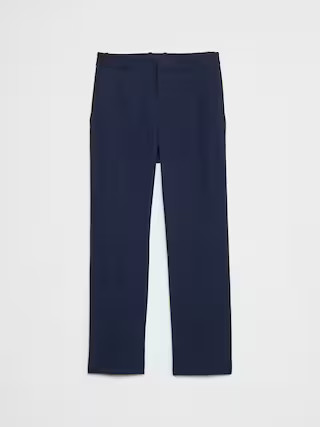Sloan Straight Ankle Pant | Banana Republic Factory