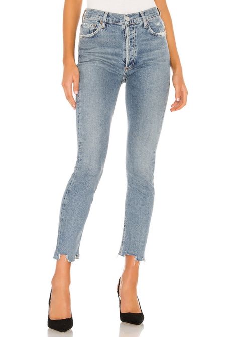 High rise slim light wash jeans


#LTKsalealert #LTKSeasonal #LTKstyletip