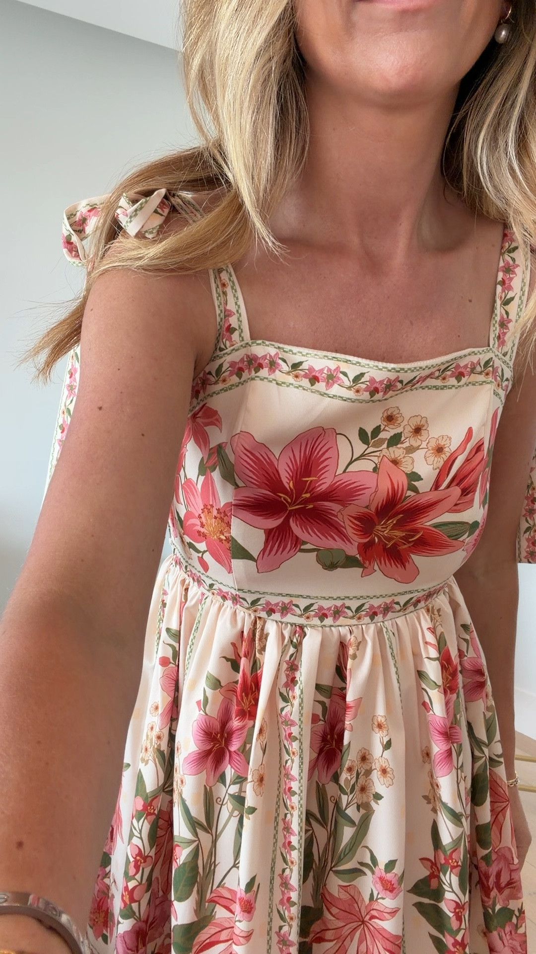 Less than a week until Easter! Here are some last-minute dresses that are under $50! I am in size small in every one of these and they are all pretty good quality