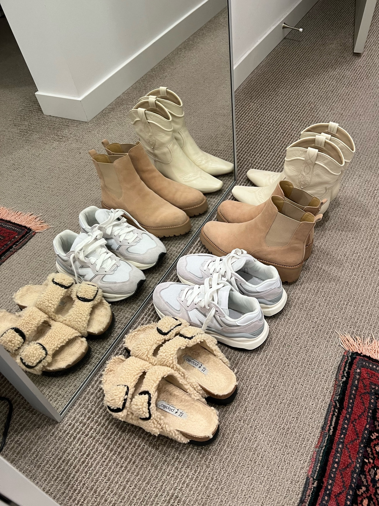 cute lineup! 


#LTKunder100 #LTKshoecrush #LTKsalealert