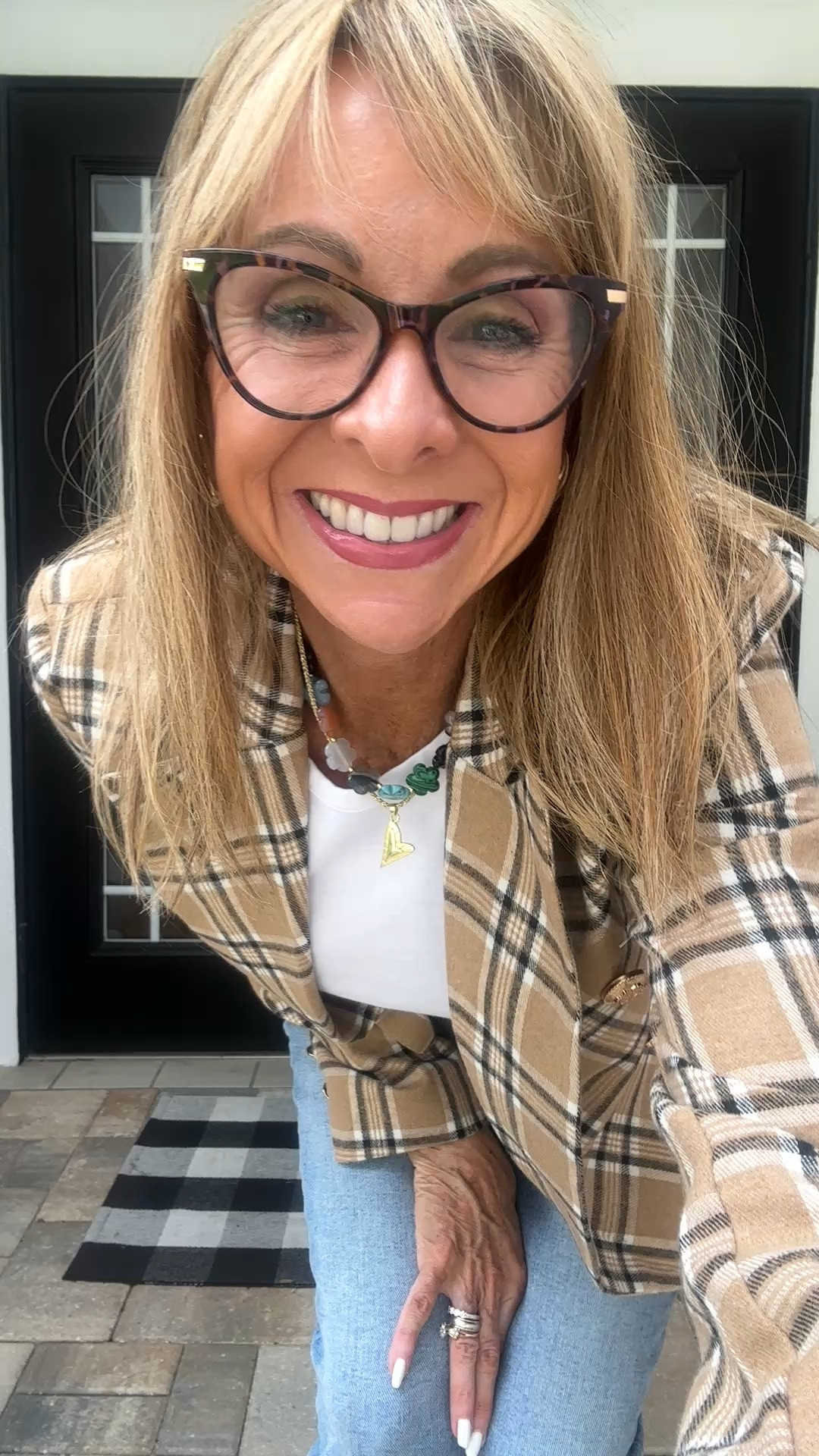 Best blazer, hands down. I own this in multiple colors and a range of sizes. This one is a small .

#LTKVideo #LTKFindsUnder50 #LTKOver40