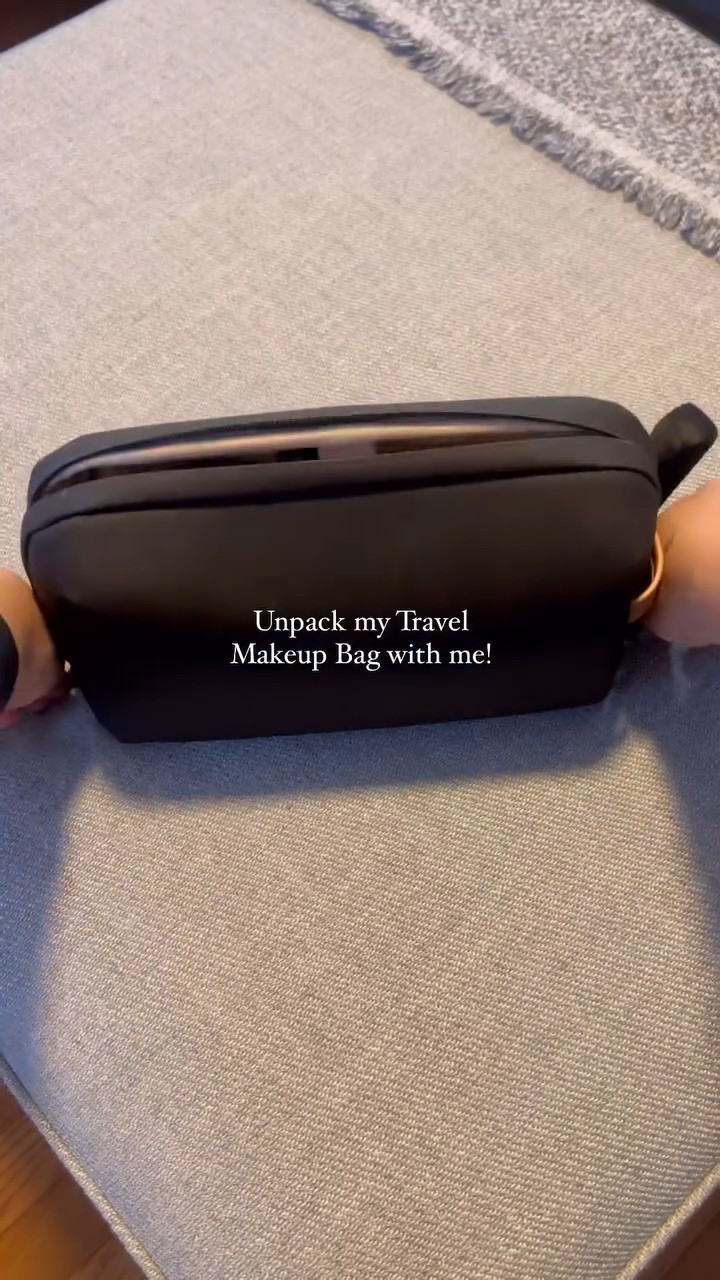 I used the PGYTECH toiletry bag as my travel makeup bag and I loved it! Found it on Amazon.

#amazonfinds

#LTKtravel #LTKbeauty #LTKGiftGuide