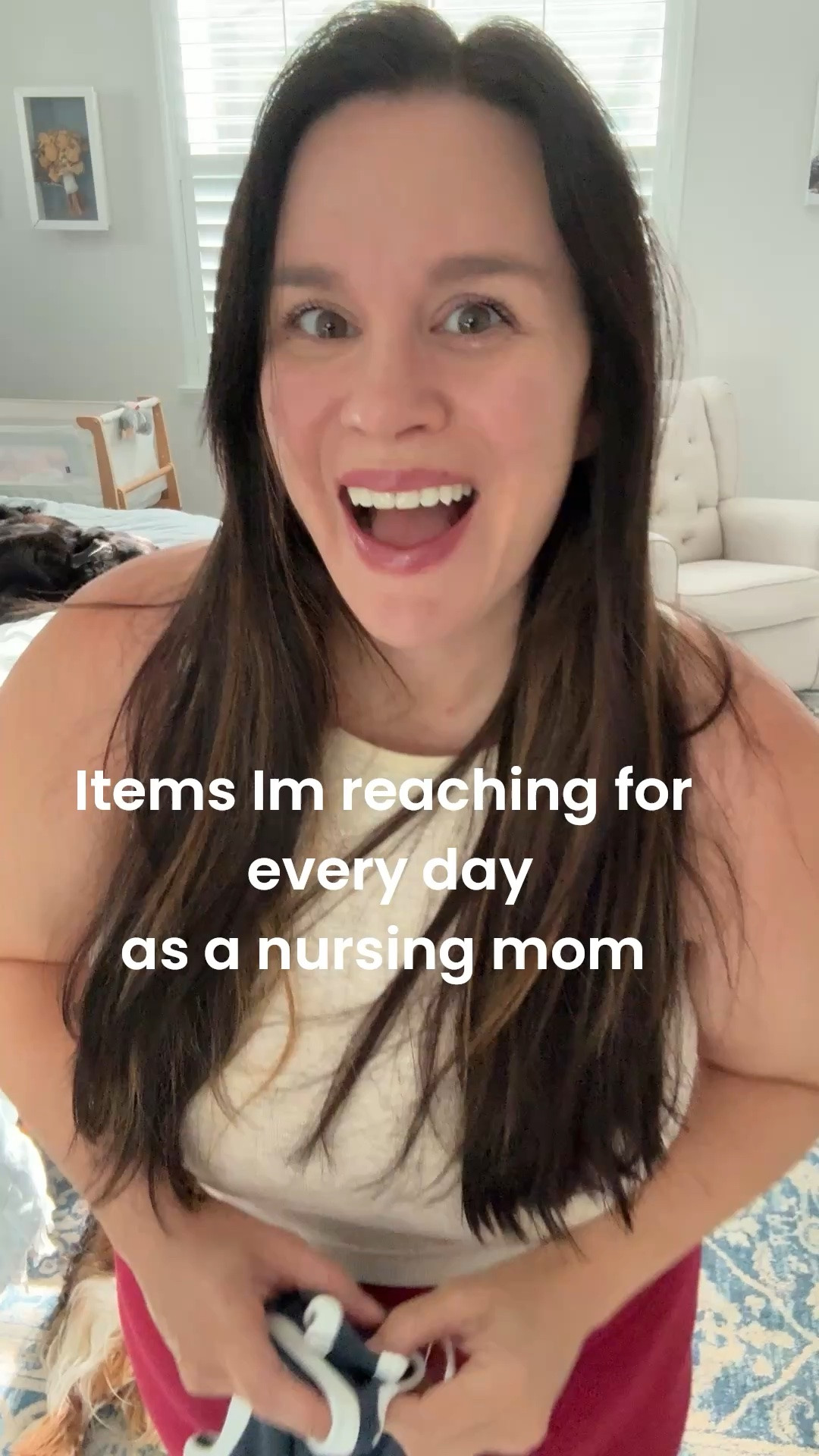 My top nursing favorites at 5 months

#LTKmomlife #LTKMidsize #LTKBaby